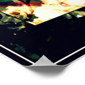 《星座》乙女座 ポスター (角)