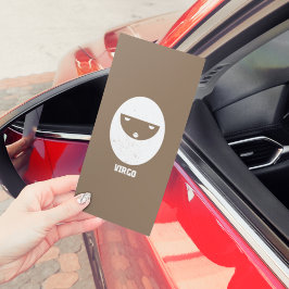 《星座》乙女座 ポストイット