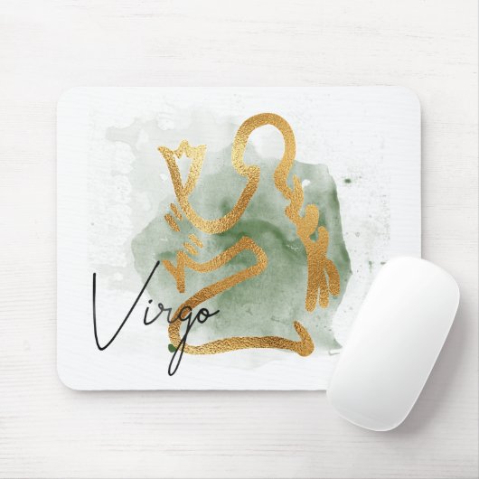 《星座》乙女座 マウスパッド (マウス)