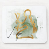 《星座》乙女座 マウスパッド (正面)