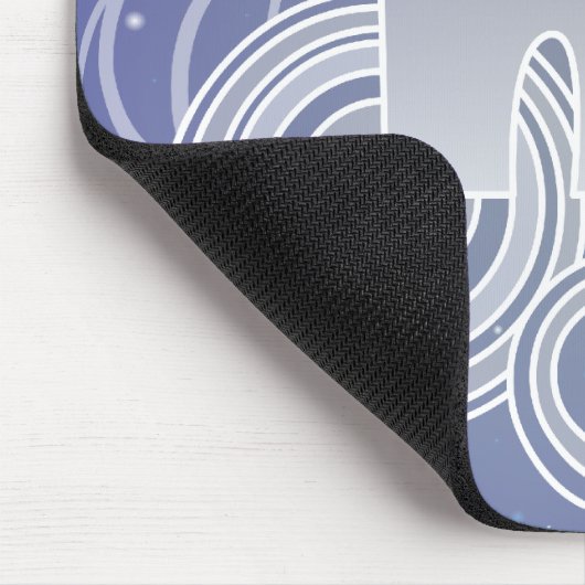 《星座》乙女座 マウスパッド (コーナー)