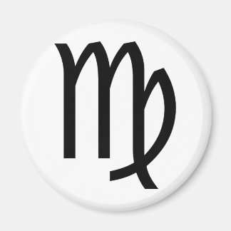 《星座》乙女座 マグネット