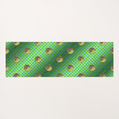 《星座》乙女座&メタルスネーク ヨガマット (裏面(横))