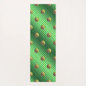 《星座》乙女座&メタルスネーク ヨガマット (裏面)