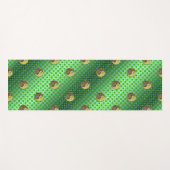 《星座》乙女座&メタルスネーク ヨガマット (正面(横))