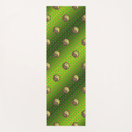 《星座》乙女座&メタルホース ヨガマット