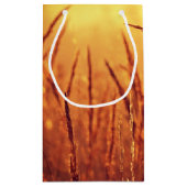 《星座》乙女座-ヴァージンベビー（8月23日～9月22日） スモールペーパーバッグ (裏面)