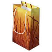 《星座》乙女座-ヴァージンベビー（8月23日～9月22日） スモールペーパーバッグ (裏面アングル)