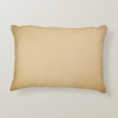 《星座》乙女座〔占星術の〕十二宮図アンティークルック アクセントクッション (裏面)