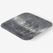 《星座》乙女座〔占星術の〕十二宮図サインイグランジン動揺してスタイルDecor ペーパープレート (傾斜あり)