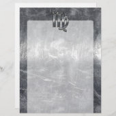 《星座》乙女座〔占星術の〕十二宮図サインシルバーグランジ動揺してスタイル (正面/裏面)