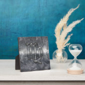 《星座》乙女座〔占星術の〕十二宮図サインシルバーグランジ動揺してスタイル フォトプラーク (インサイチュ)