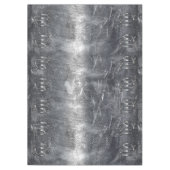 《星座》乙女座〔占星術の〕十二宮図サインシルバー動揺してスタイル テーブルクロス (正面)