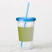 《星座》乙女座〔占星術の〕十二宮図シンボル要素byケネス・ヨンチッチ アクリルタンブラー (裏面)