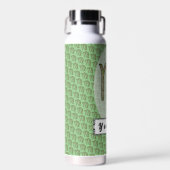 《星座》乙女座〔占星術の〕十二宮図シンボル要素byケネス・ヨンチッチ ウォーターボトル (正面)