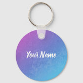 《星座》乙女座〔占星術の〕十二宮図星印占星術星座 キーホルダー (裏面)