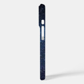 《星座》乙女座-〔占星術の〕十二宮図星座 Case-Mate iPhoneケース (裏面 / 左)