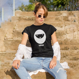 《星座》乙女座〔占星術の〕十二宮図標識 Tシャツ