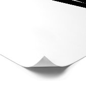 《星座》乙女座〔占星術の〕十二宮図 ポスター (角)