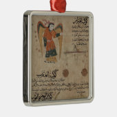 《星座》乙女座、天秤座および蠍座 メタルオーナメント (右)