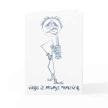 《星座》乙女座[ - BitchScope - ]誕生日カード