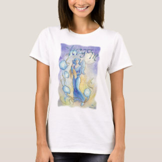 《星座》乙女座 Tシャツ
