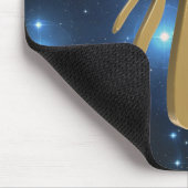 《星座》乙女座、Vergine マウスパッド (コーナー)