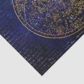 星座 – 北半球 – デコパージュ 薄葉紙 (詳細)