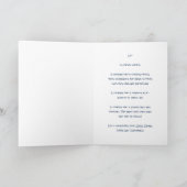 星座：獅子座の期間 カード (内部)