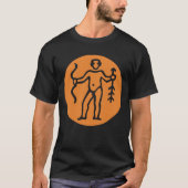 星座 Tシャツ (正面)