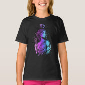 星座Tシャツ Tシャツ (正面)