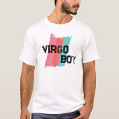 星座Tシャツ Tシャツ (正面)