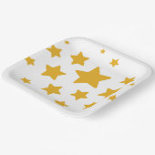 星形クラスタプレート ペーパープレート (傾斜あり)