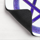 星形五角形のマウスパッド マウスパッド (コーナー)