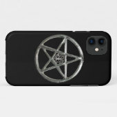 星形五角形ツリーのライフiPhone 5Gケース Case-Mate iPhoneケース (裏面(横))