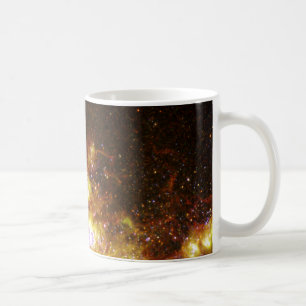 星形成ライトアップ銀河系NGC 42 コーヒーマグカップ