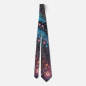 星形成領域射手座C ネクタイ (裏面)