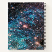 星形成領域射手座C ノートブック (裏面)