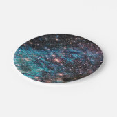 星形成領域射手座C ペーパープレート (アングル)