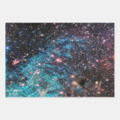 星形成領域射手座C ラッピングペーパーシート (正面)