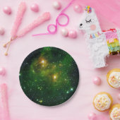 星形成領域GL 490 ペーパープレート (パーティー)