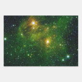 星形成領域GL 490 ラッピングペーパーシート (正面3)