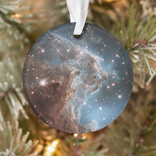 星形成領域Ngc 2174、モンキーヘッド星雲。 オーナメント (ツリー)