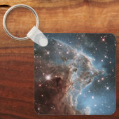 星形成領域Ngc 2174、モンキーヘッド星雲。 キーホルダー (正面)