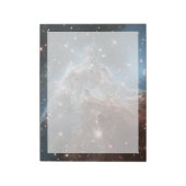 星形成領域Ngc 2174、モンキーヘッド星雲。 ノートパッド (回転)