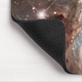 星形成領域Ngc 2174、モンキーヘッド星雲。 マウスパッド (コーナー)