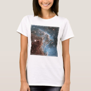 星形成領域Ngc 2174、モンキーヘッド星雲。 Tシャツ