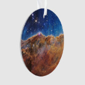 星形成領域Ngc 3324 Carina Nebula. オーナメント (正面)