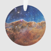 星形成領域Ngc 3324 Carina Nebula. オーナメント (正面)