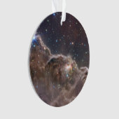 星形成領域Ngc 3324 Carina Nebula. オーナメント (正面)